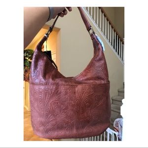Genuine leather purse